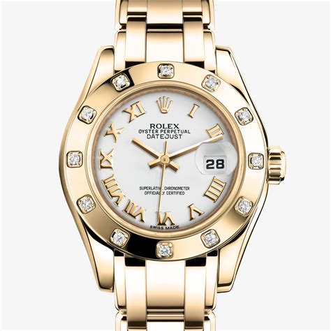 rolex pearlmaster price.